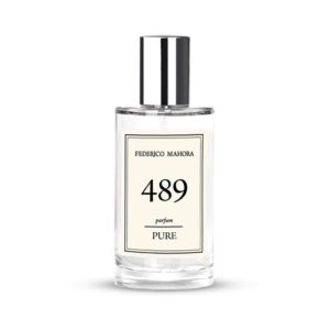 духи pure 489